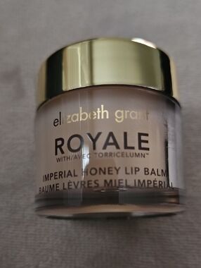 Elizabeth Grant Royale Imperial Honey Lip Balm - Cream